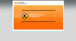 Desktop Screenshot of catalyst-projects.com